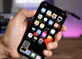 Take a screenshot on your iPhone